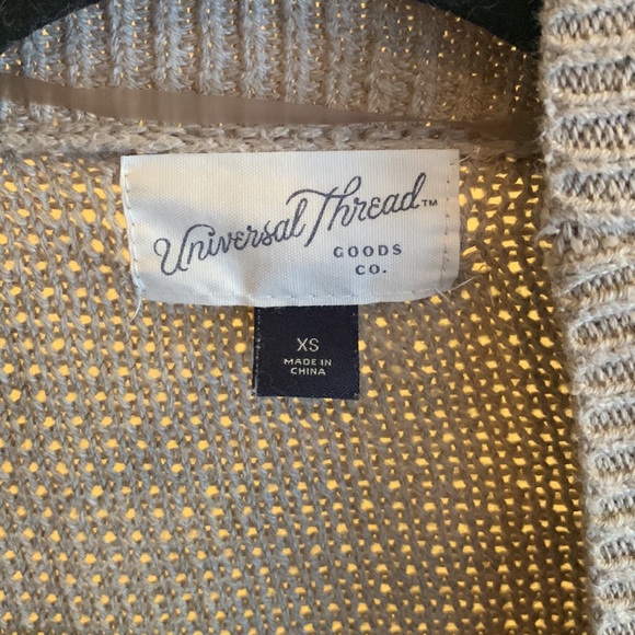 Universal Thread Cardigan - Picture 2 of 4